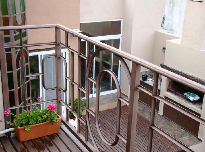 ホテル N'Aike Casa De Huespedes ラ・カレラ 部屋 写真