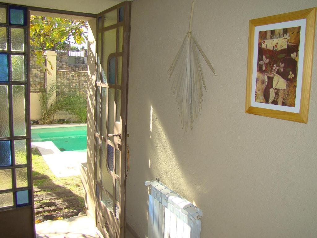 ホテル N'Aike Casa De Huespedes ラ・カレラ 部屋 写真