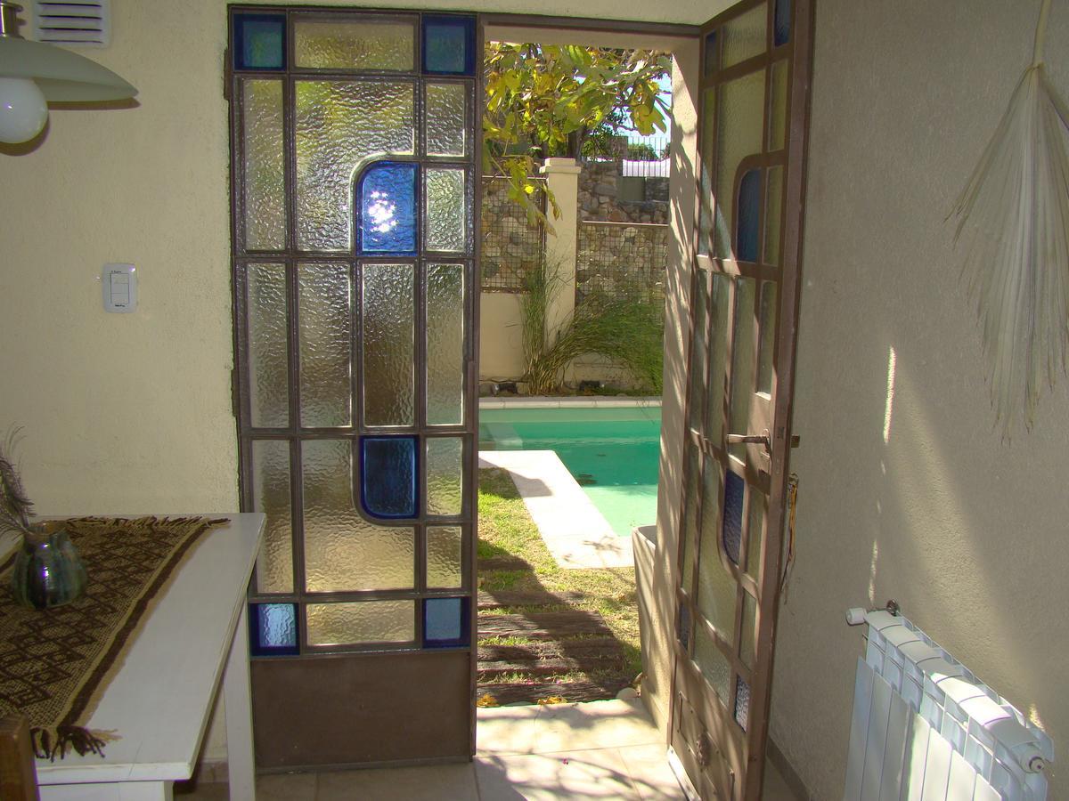 ホテル N'Aike Casa De Huespedes ラ・カレラ エクステリア 写真